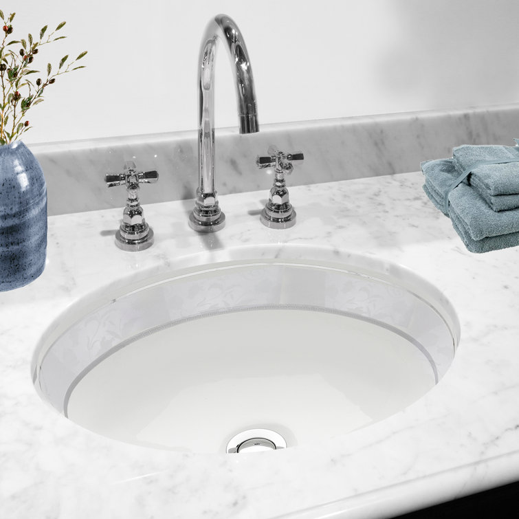 Undermount Bathroom Sink Bowls Everything Bathroom